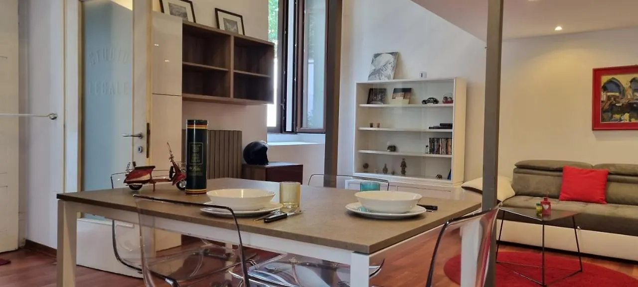 Joivy Studio Near Porta Romana Apartment Milan