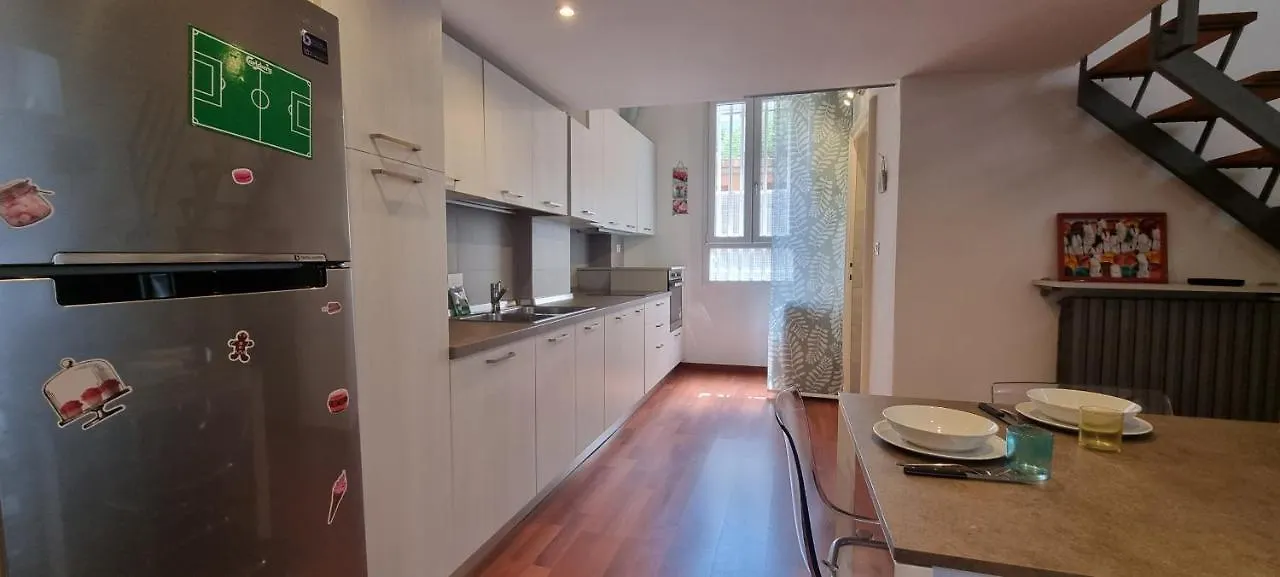 Joivy Studio Near Porta Romana Apartment Milan Italy