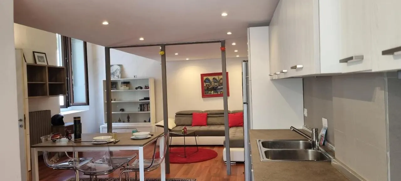Joivy Studio Near Porta Romana Apartment Milan Italy