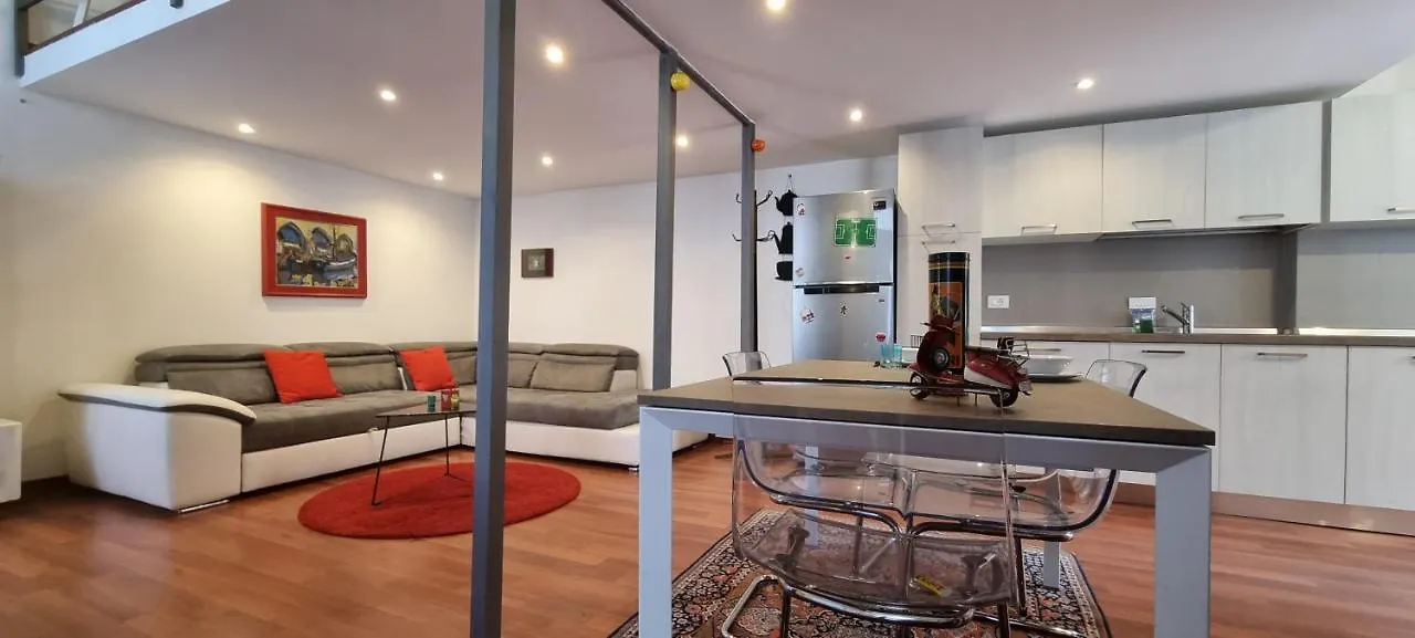 Joivy Studio Near Porta Romana Apartment Milan