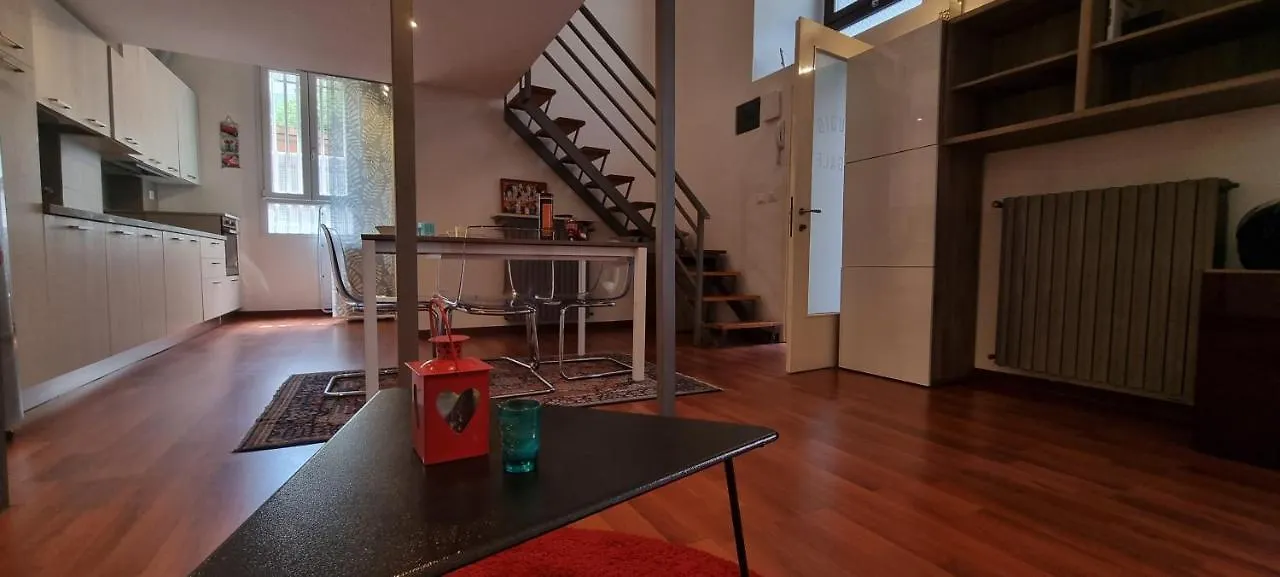 Joivy Studio Near Porta Romana Apartment Milan Italy