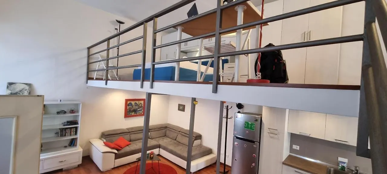 Joivy Studio Near Porta Romana Apartment Milan